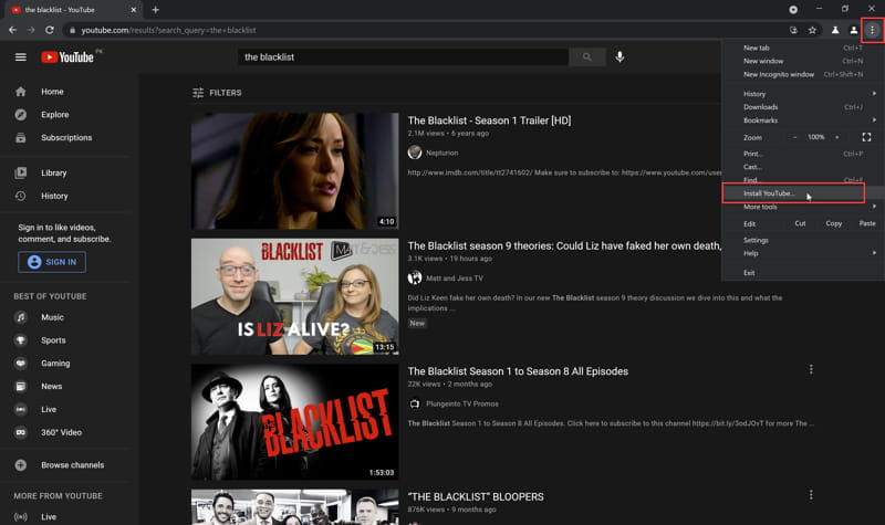 Youtube App For Windows 10, 11: Download & Install Guide
