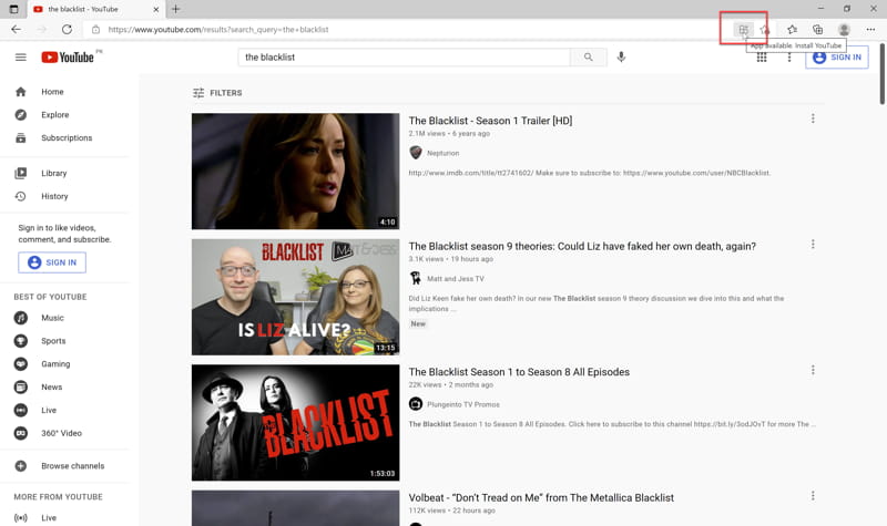 Youtube App For Windows 10, 11: Download & Install Guide