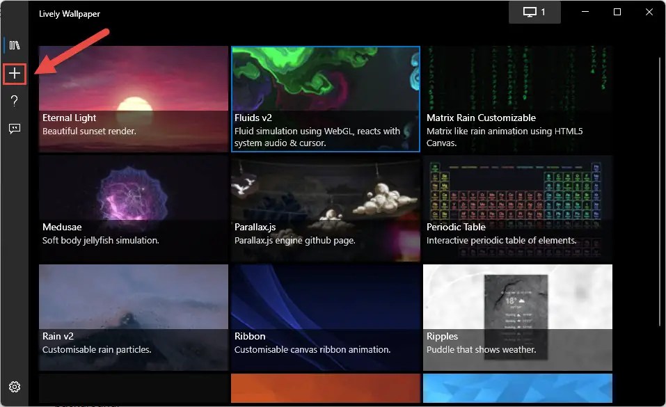 How To Set Live Animated Wallpapers In Windows 11