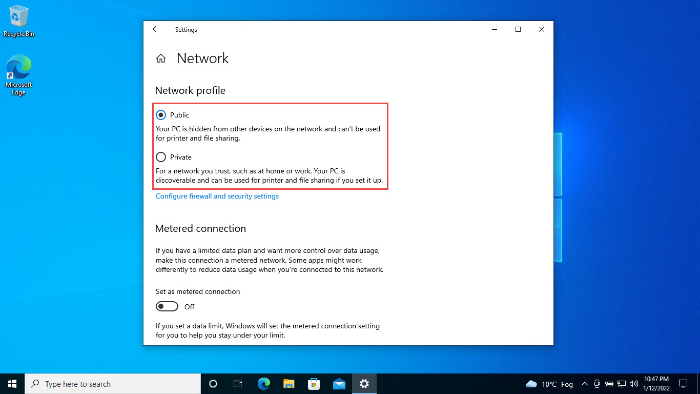 4 Ways To Change Network Type In Windows 10 (Public, Private, Or 