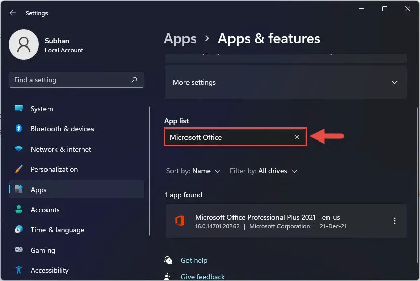 3 Ways To Uninstall Microsoft Office 2021