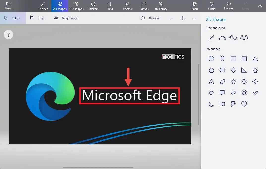 How To Use Highlighter In Paint And Paint 3D