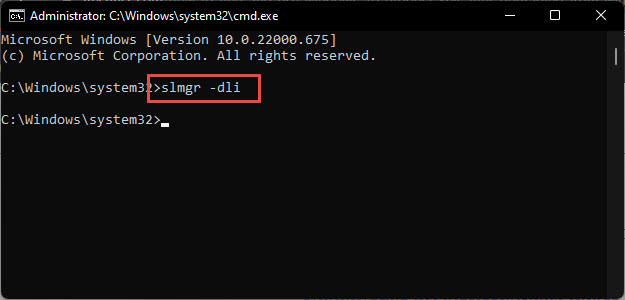 Windows Product Key Types And Differences