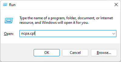 How To Fix &ldquo;Unidentified Network&rdquo; Error On Windows 11/10