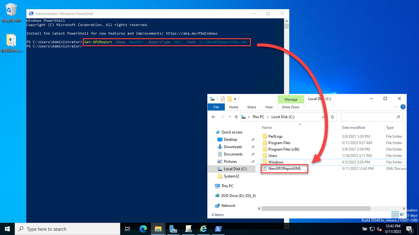 How To Generate Group Policy Object (GPO) Reports Using PowerShell A