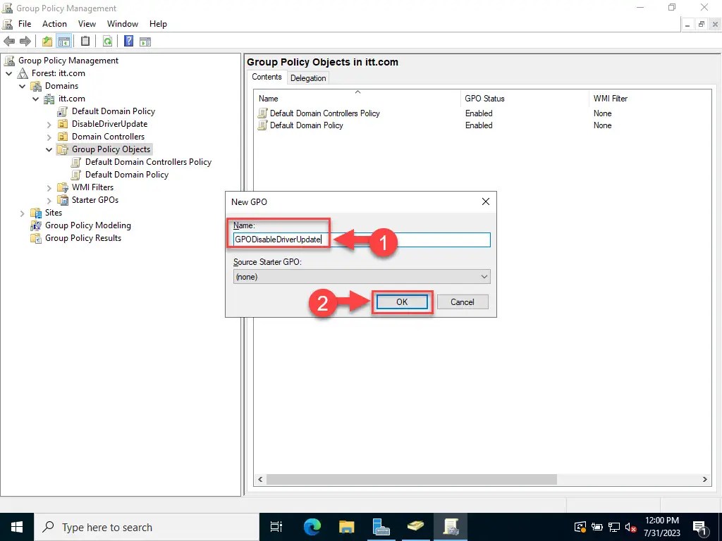 2 Ways To Edit, Create, Delete Windows Registry Keys Using GPO On AD