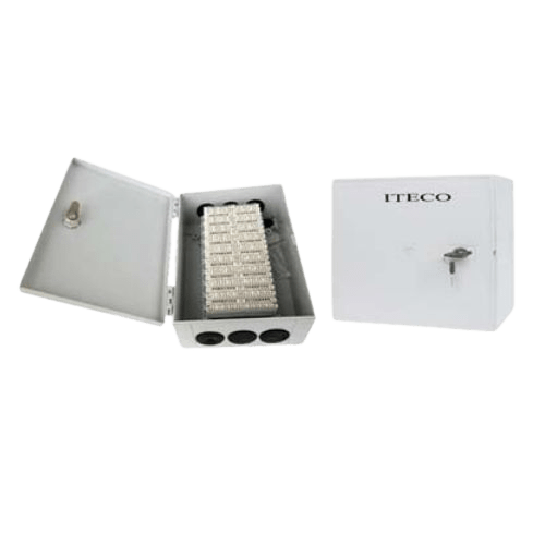 Cable Termination Box Indian Telephone & Electric Co.