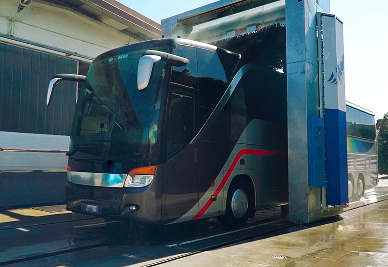 Omega Wash I440 S3 Iteco Washing Systems