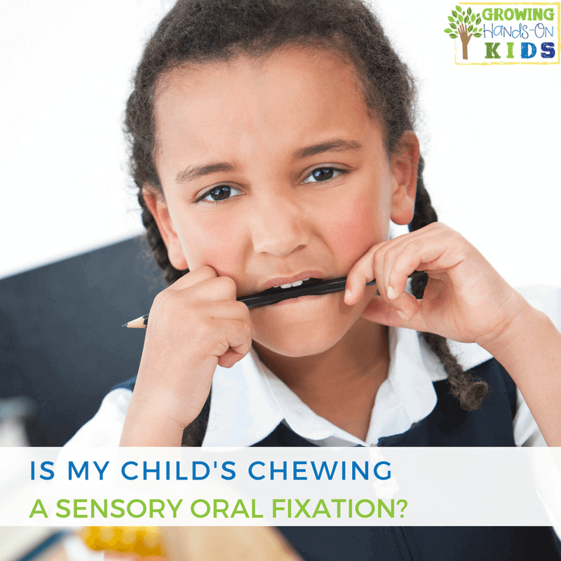 ORAL FIXATION EXAMPLE IN ADULTS AND IN CHILDREN