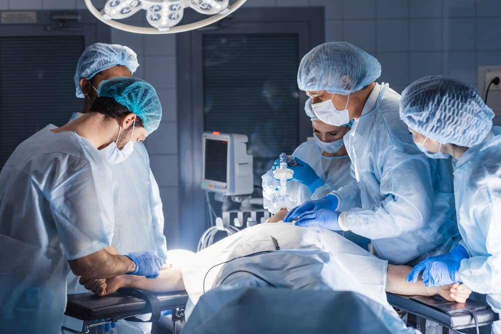 6 Types Of Careers In Anesthesia