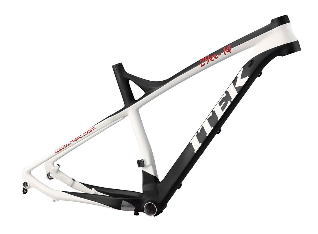 ITEK The Pursuit of Best Bike Frames.