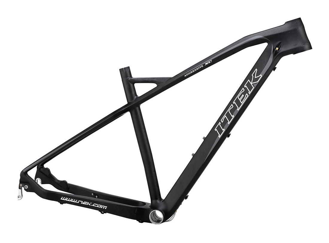 ITEK The Pursuit of Best Bike Frames.
