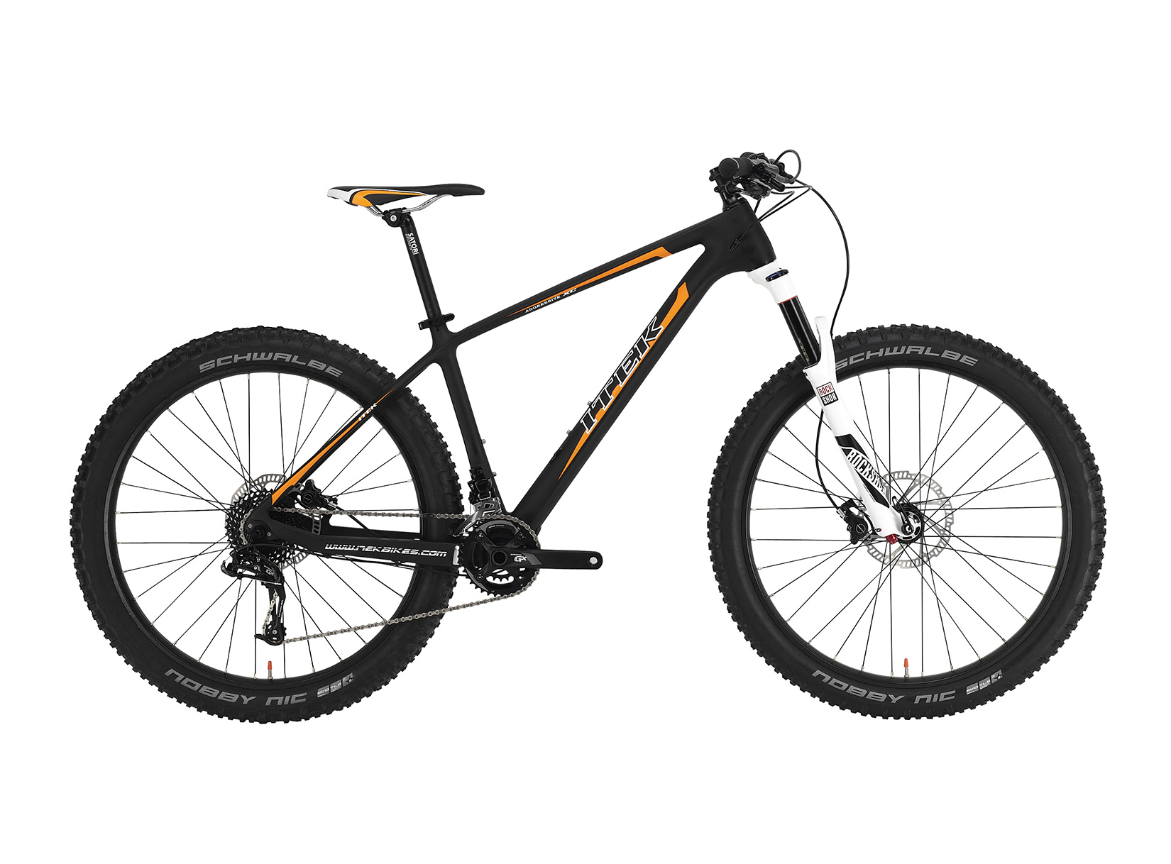 ITEK The Pursuit of Best Bike Frames.