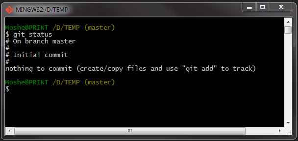 Git Bash Download Directory How to use Public Private key on Windows