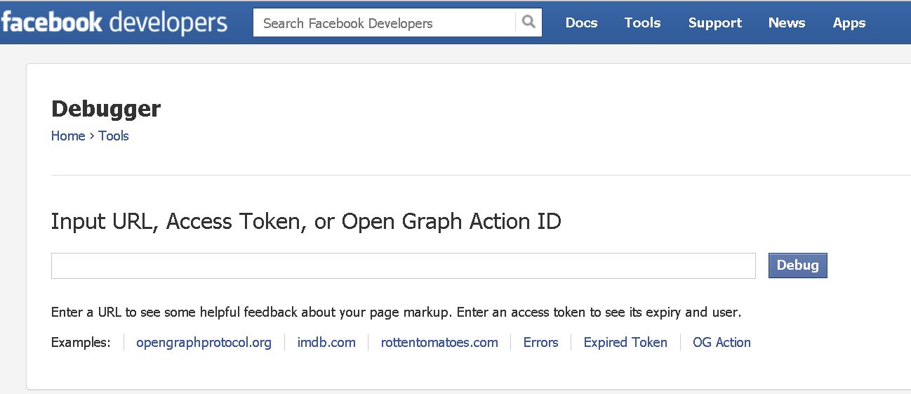 Reference Facebook Meta tags ITek Blog