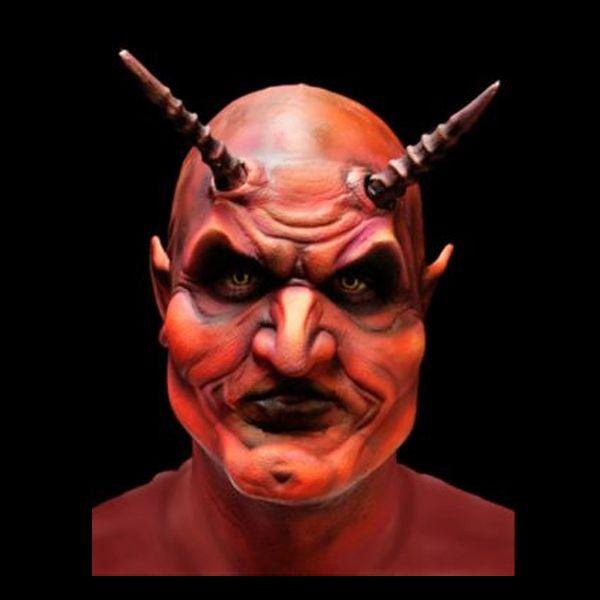我が家のリアル鬼 | 医療的ケア児の日常 悪魔の顔 ハロウィン 大人 マスク コスプレ鬼 デビル フォーム アプライアンス リアル 赤鬼 仮面 :43365:アカムスYahoo!店 - 通販 - Yahoo!ショッピング