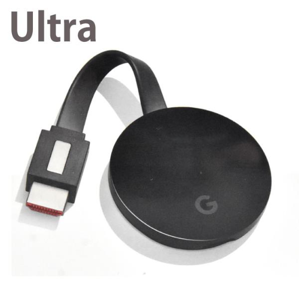 グーグル クロームキャスト ウルトラ google chromecast Ultra クロームキャスト