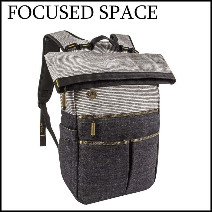 FOCUSED SPACE フォーカスドスペース THE EXPEDITION バックパック BACKPACK リュック 鞄 BAG バッグ