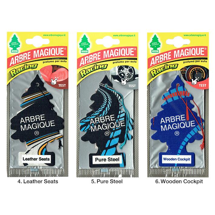 アルブレ マギーク エアフレッシュナー 芳香剤 ARBRE MAGIQUE AirFreshener 吊下げ