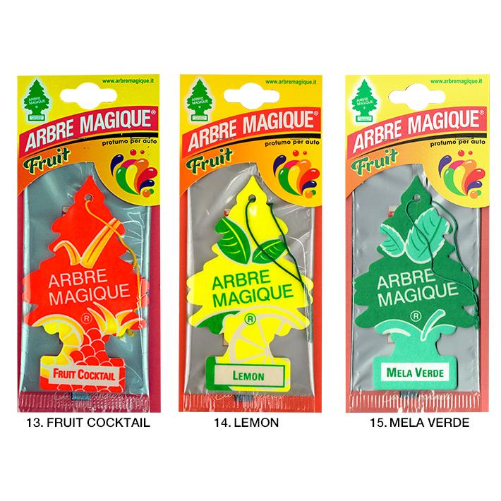 アルブレ マギーク エアフレッシュナー 芳香剤 ARBRE MAGIQUE AirFreshener 吊下げ