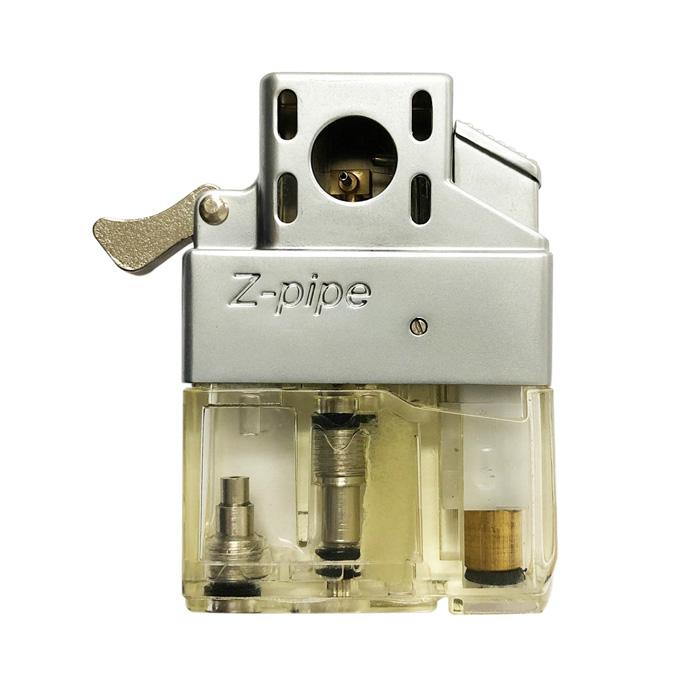 zpipe ゼットパイプ / パイプ 用 ライター / パイプライター / ZIPPO 用 ガスライター ユニット / メール便発送 z