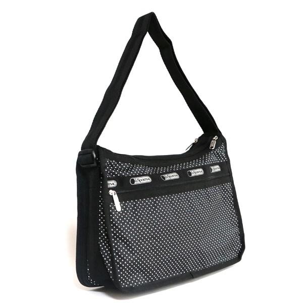 レスポートサック LeSportsac レスポ DELUXE EVERYDAY BAG デラックス エブリデイ 斜め掛け ショルダーバッグ
