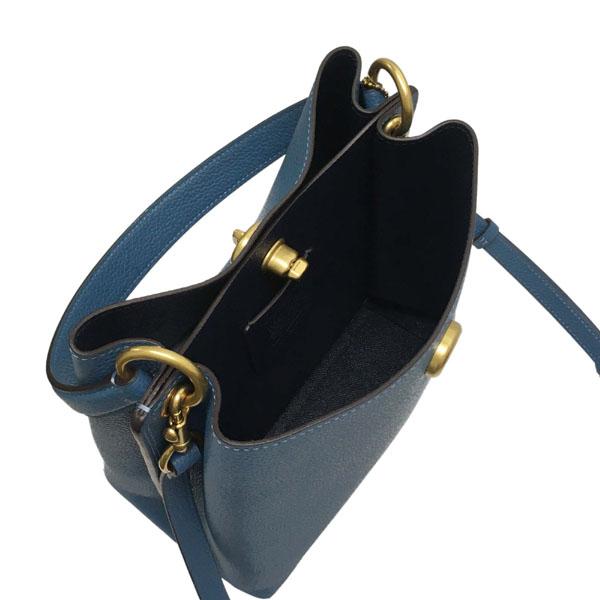 コーチ バッグ チャーリー バケット バッグ 21 COACH 89102 B4LKE レディース 斜め掛け 2way ショルダーバッグ
