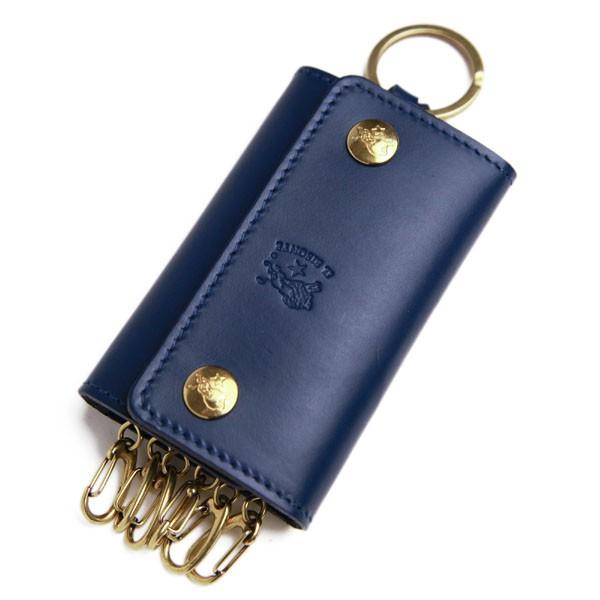 イルビゾンテ キーケース IL BISONTE メンズ レディース キーホルダー KEY HOLDER & KEY CASE C0966 P