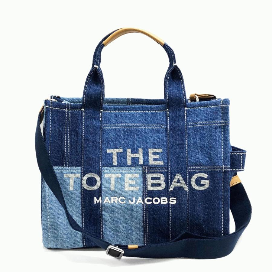 マークジェイコブス バッグ Marc Jacobs THE DENIM SMALL TOTE BAG H017M06FA21 422