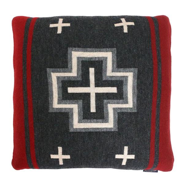 ペンドルトン PENDLETON ニット ウール 枕 クッション XP228 53432 San Miguel KNIT JACQUARD