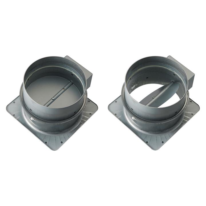 【HDS150】富士工業 レンジフード部材 シャッター/ダンパー部材 電動密閉式シャッター 252574 コンパルト 通販