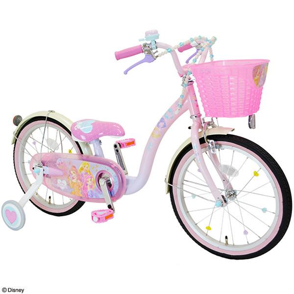 「アイデス」プリンセス ゆめカワ 16インチ 子供用 自転車 サイクルベースあさひPayPayモール店 通販 PayPayモール