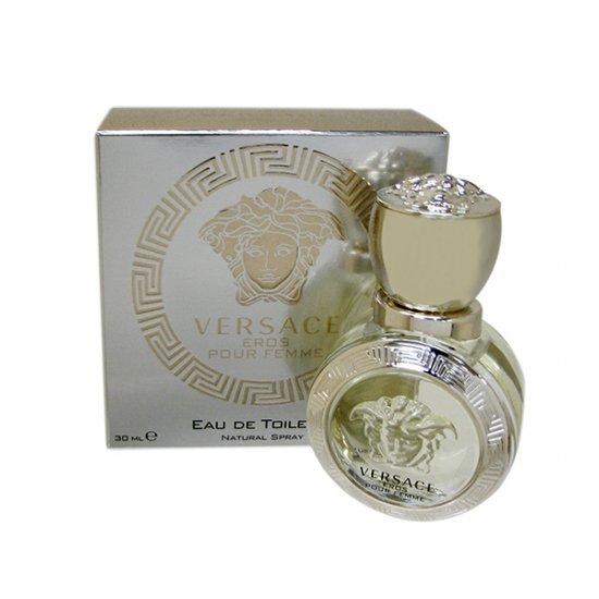VERSACE ヴェルサーチェ エロス フェム オードトワレ 30ml レディース香水 750128ディーバヤフーショッピング店 通販