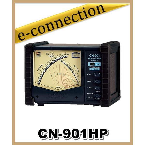 CN901HP(CN901HP) ダイワインダストリー1.8〜200MHz SWR計 901hpe