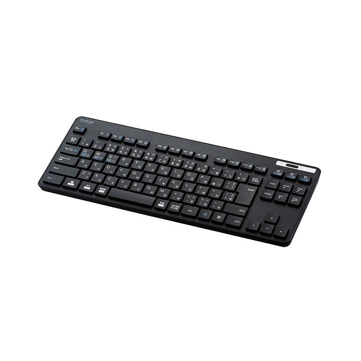 Bluetooth ブルートゥース ミニ キーボード Bluetooth 5.0 薄型 コンパクトキーボード