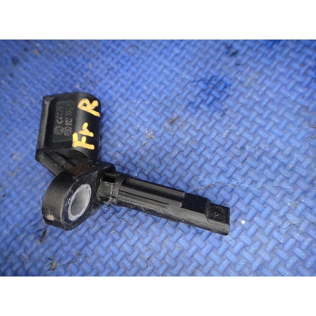 アウディ A4 8K系 B8 等 純正 フロント 右 ABS スピード センサー 品番 4E0927804 D [2265] 2265