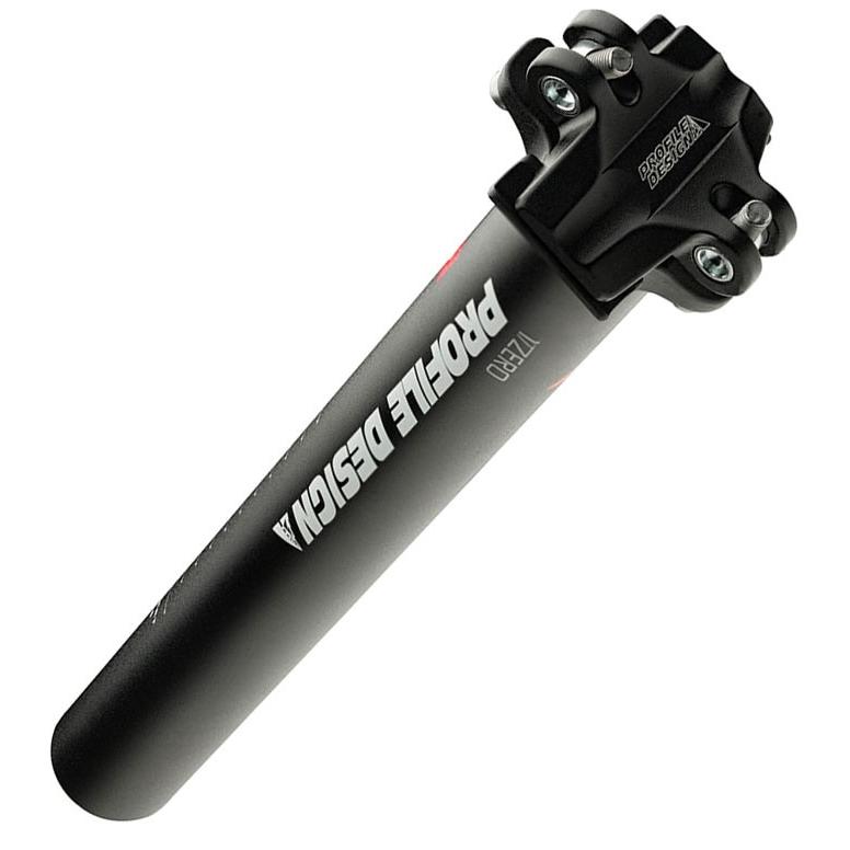 プロファイルデザイン 1/Zero ワン ゼロ オフセットゼロ アルミ シートポスト SPPROF1ZEROフリートBIKE AND