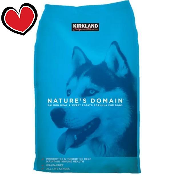 コストコ カークランドシグネチャー ドッグフード 成犬・子犬用 サーモン ポテト 15.87kg スーパープレミアム