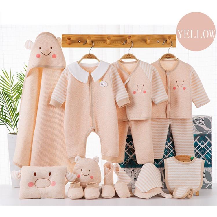 新生児肌着セット 可愛い 敏感肌 春秋ベビー用品 コンビ肌着 ハンカチ ベビー服 スタイなど 出産準備 出産祝い プレゼント クリスマス