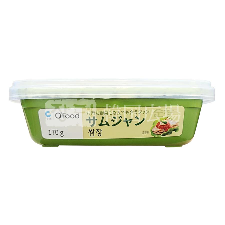 スンチャン サムジャン 170g