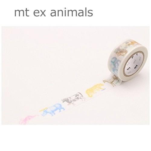 ゆうメール99円 手数料無料!! カモ井加工紙 mt ex 10P26Mar16 マスキングテープ 幅