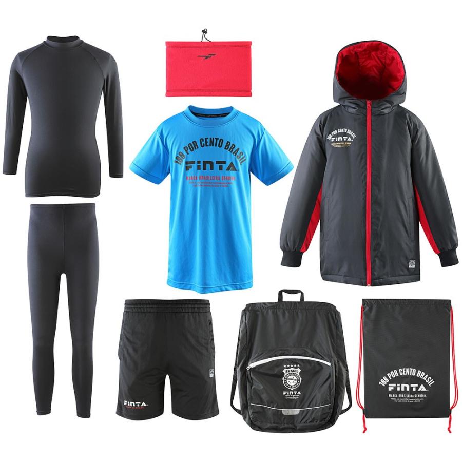 福袋 2020 キッズ スポーツ 福袋 2020年 FINTA フィンタ サッカー スポーツ ブランド 福袋