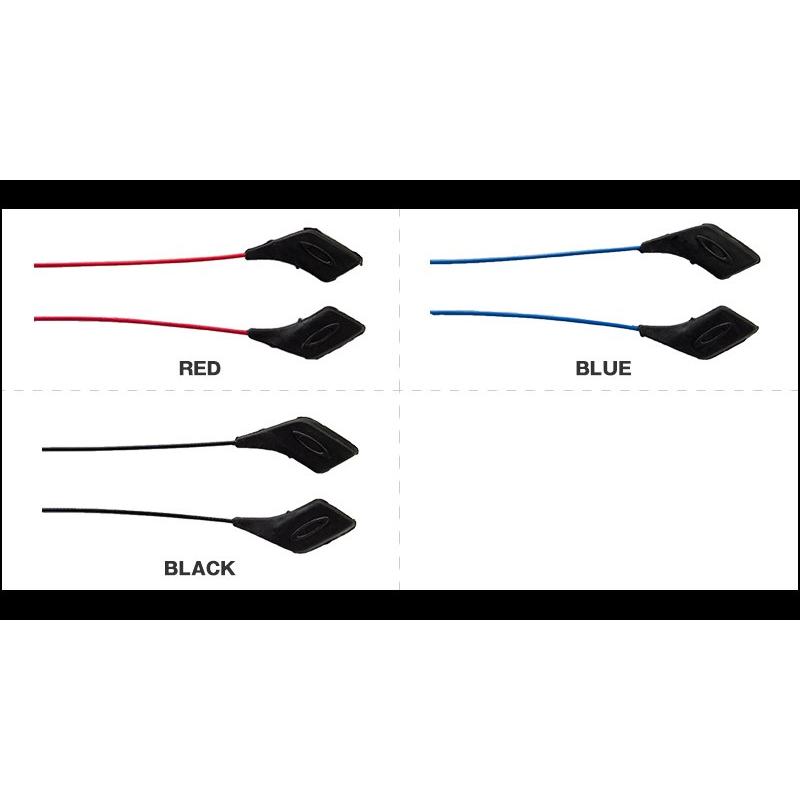 オークリー アクセサリー サングラス メガネ ストラップ リーシュ コード スモール OAKLEY EYEWEAR LEASH SMALL