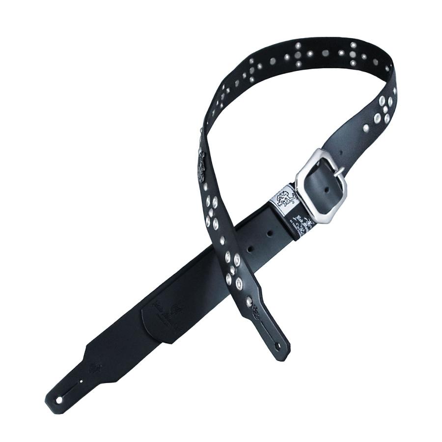 Motor City Black [Red Monkey Guitar Strap] GS0014aaレッドモンキー Yahoo!店