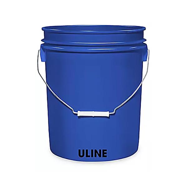 LEAKTITE 5ガロンバケツ (ULINE ブルー) 05GLULBL 4624rodcontrol 通販 Yahoo