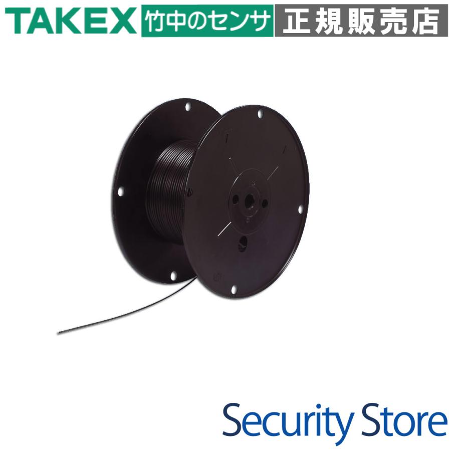 フェンスセンサー用ケーブル D7KF00 TAKEX 竹中エンジニアリング株式会社 b0244防犯設備の