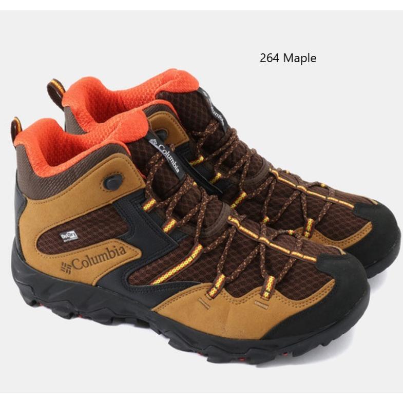 Columbia コロンビア Saber Iv Mid OutDry Wide セイバー4ミッド アウトドライ ワイド YI7463