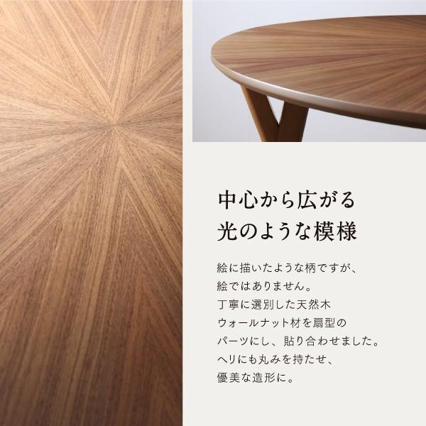 ダイニングテーブル 単品 丸型 4人用 〔直径120〕 円卓 500044971おしゃれな北欧風ソファ専門店