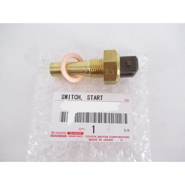 ★トヨタ純正新品★AE86 ハチロク 4AG 16バルブ コールドスタート インジェクター タイムスイッチ 水温センサー ガスケット付