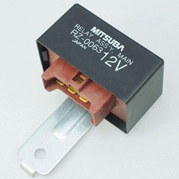 ★ホンダ純正新品★EF9 グランドシビック メインリレー DA6 DA8 インテグラ EF8 サイバーCRX B16A トゥデイ JA4